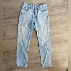 Madewell Jeans